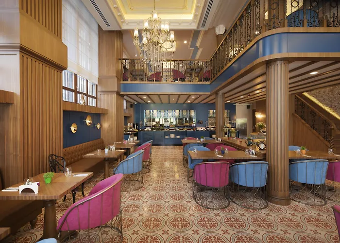 Mercure Istanbul Sirkeci