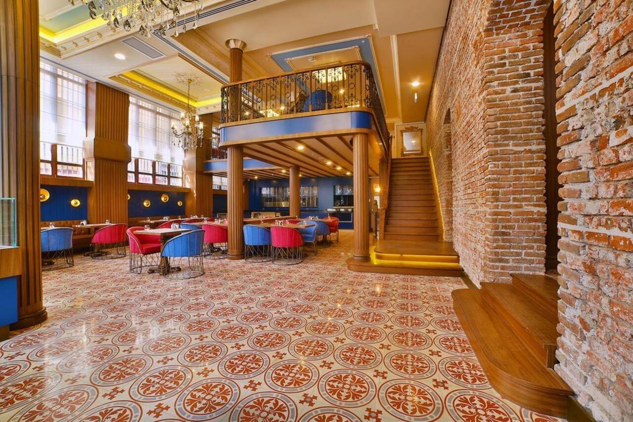 Mercure Sirkeci Стамбул