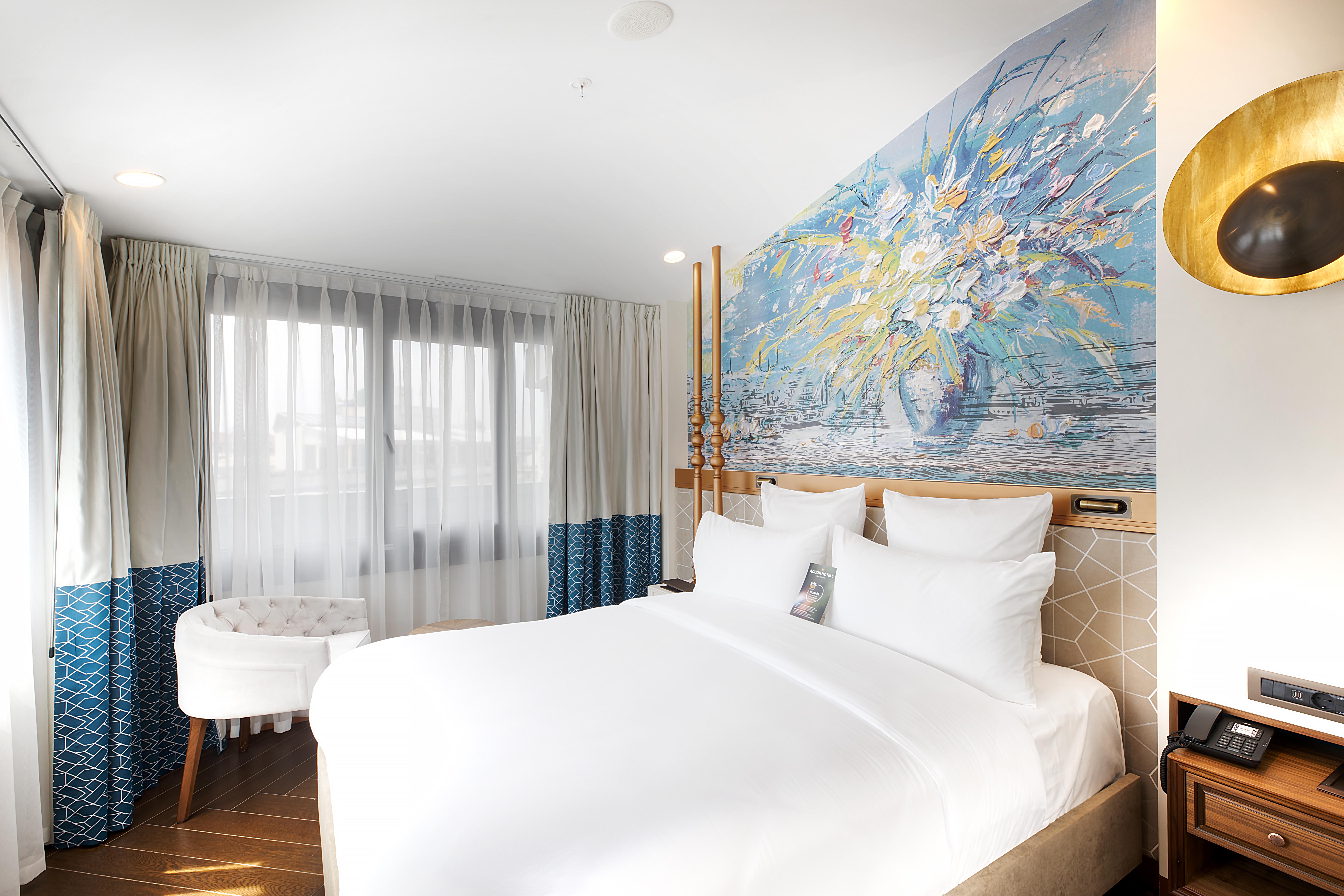 Mercure Sirkeci 4* Стамбул