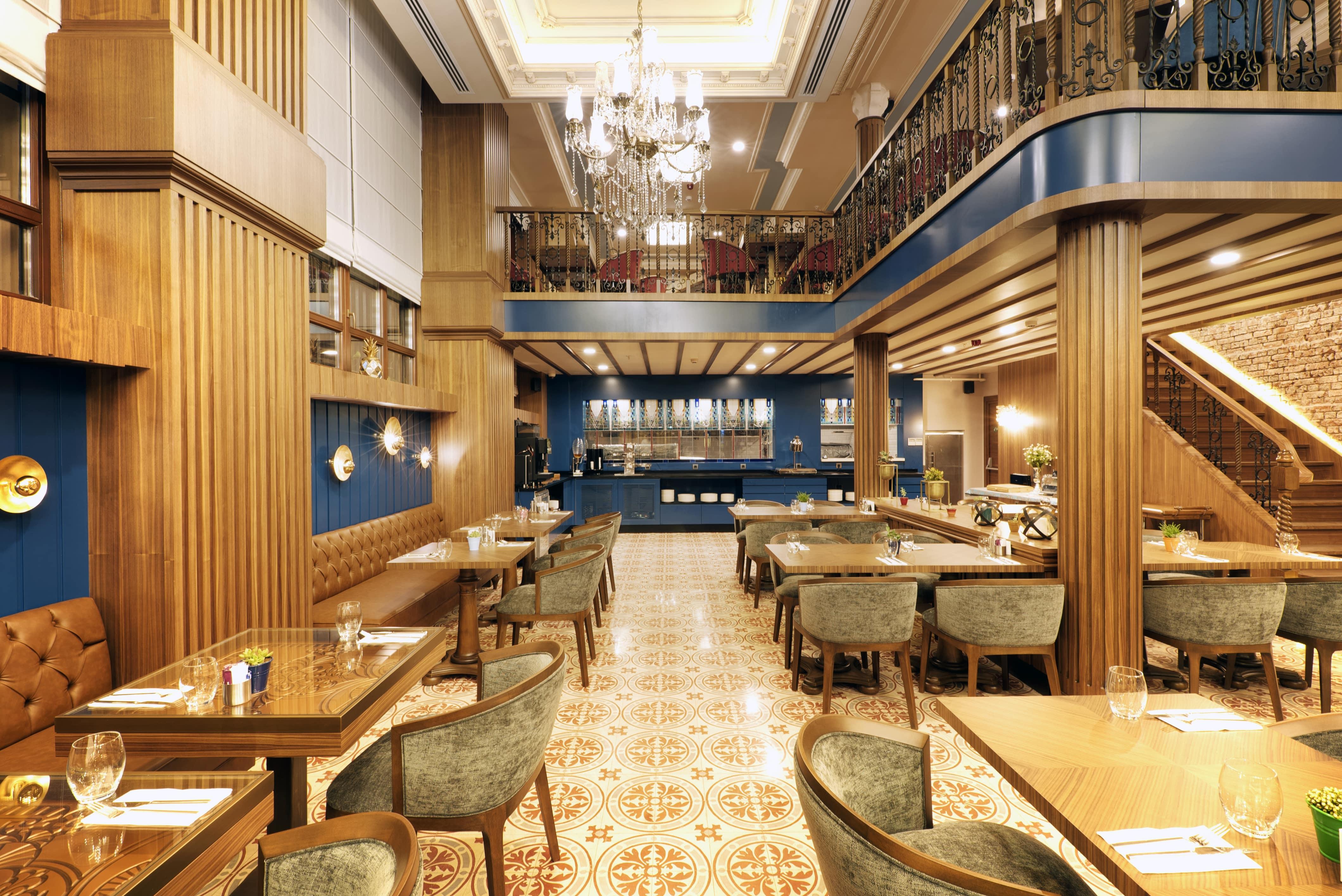 Mercure Sirkeci Готель