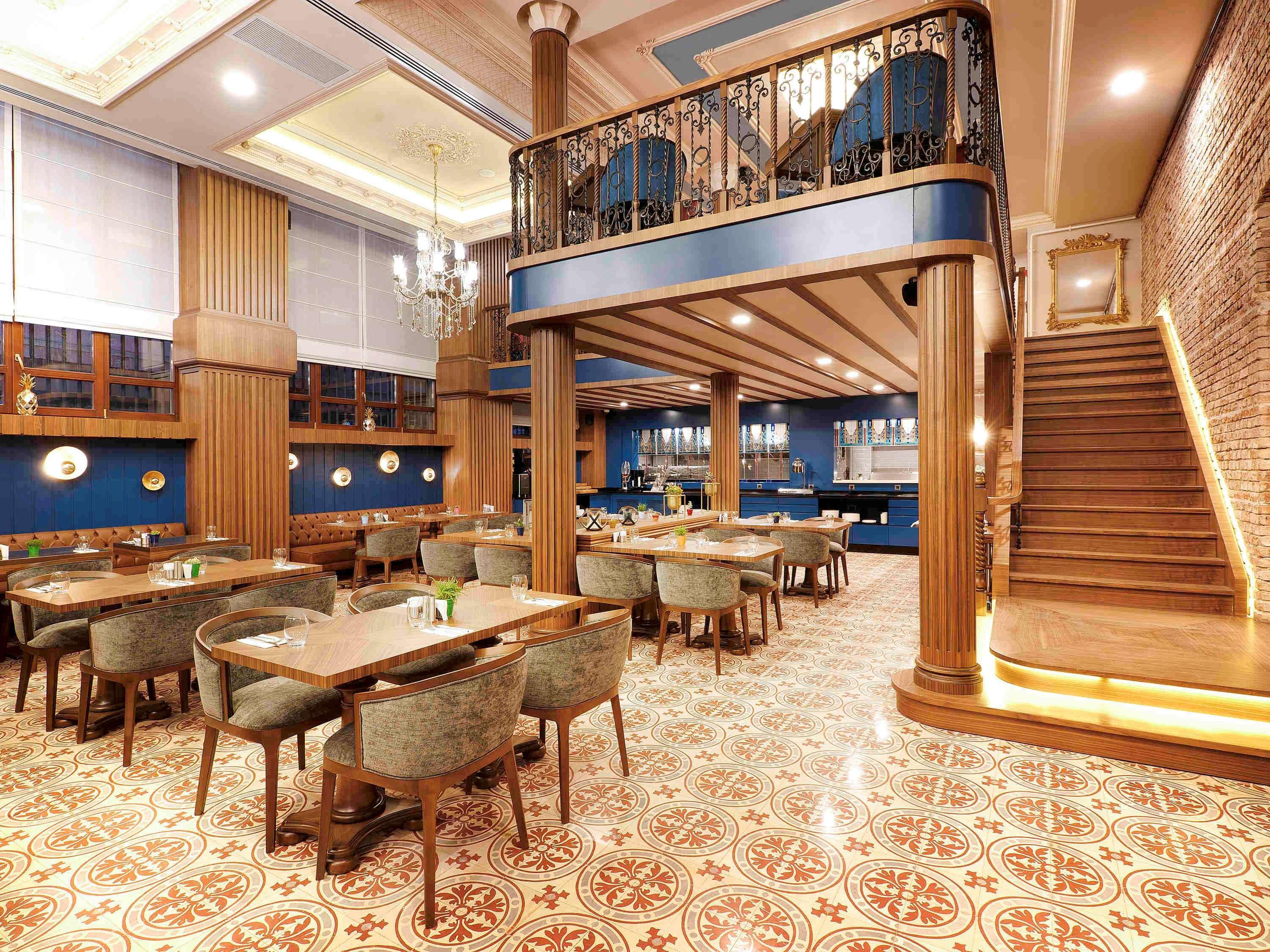 Mercure Sirkeci Готель 4*