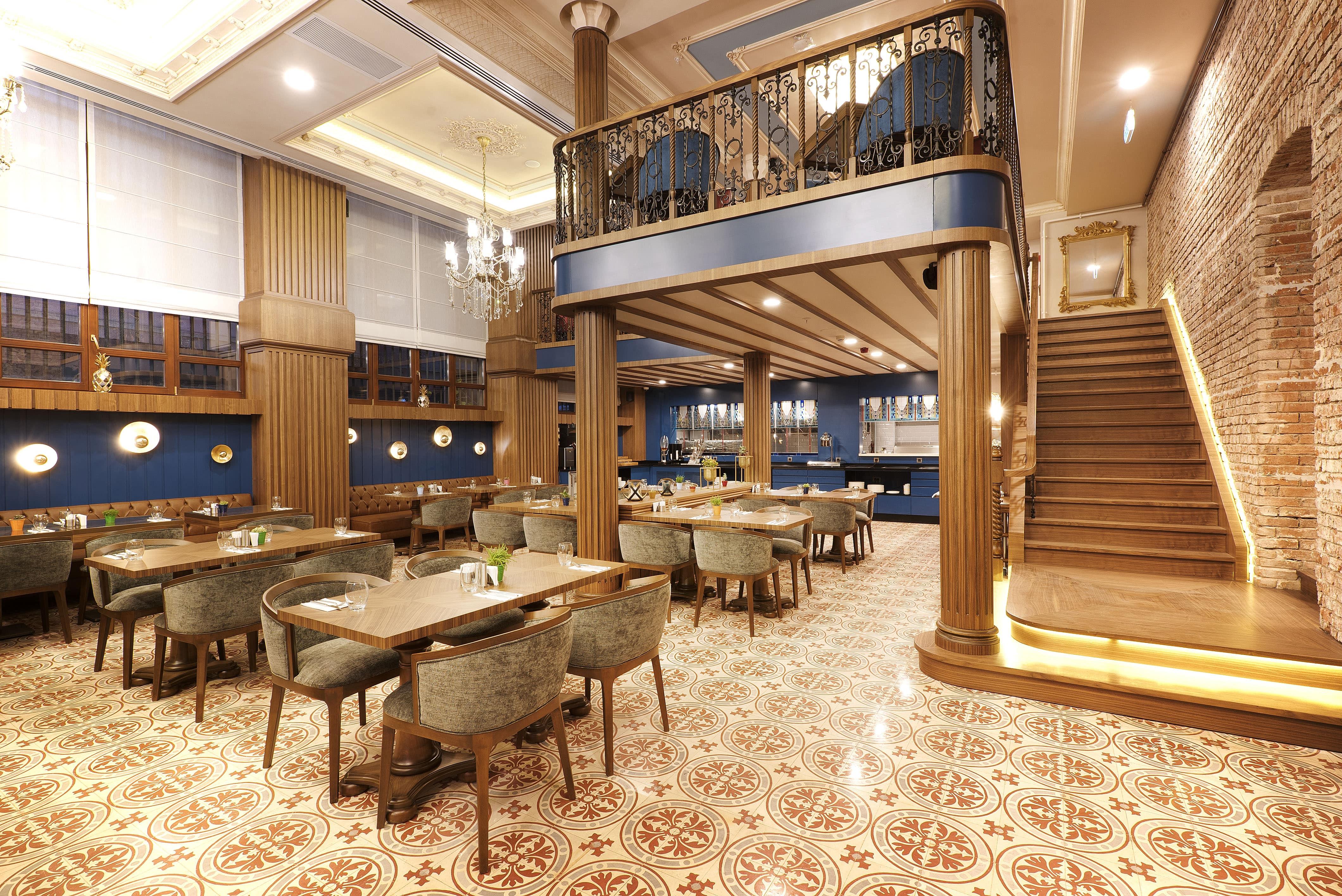 Mercure Sirkeci Готель Стамбул