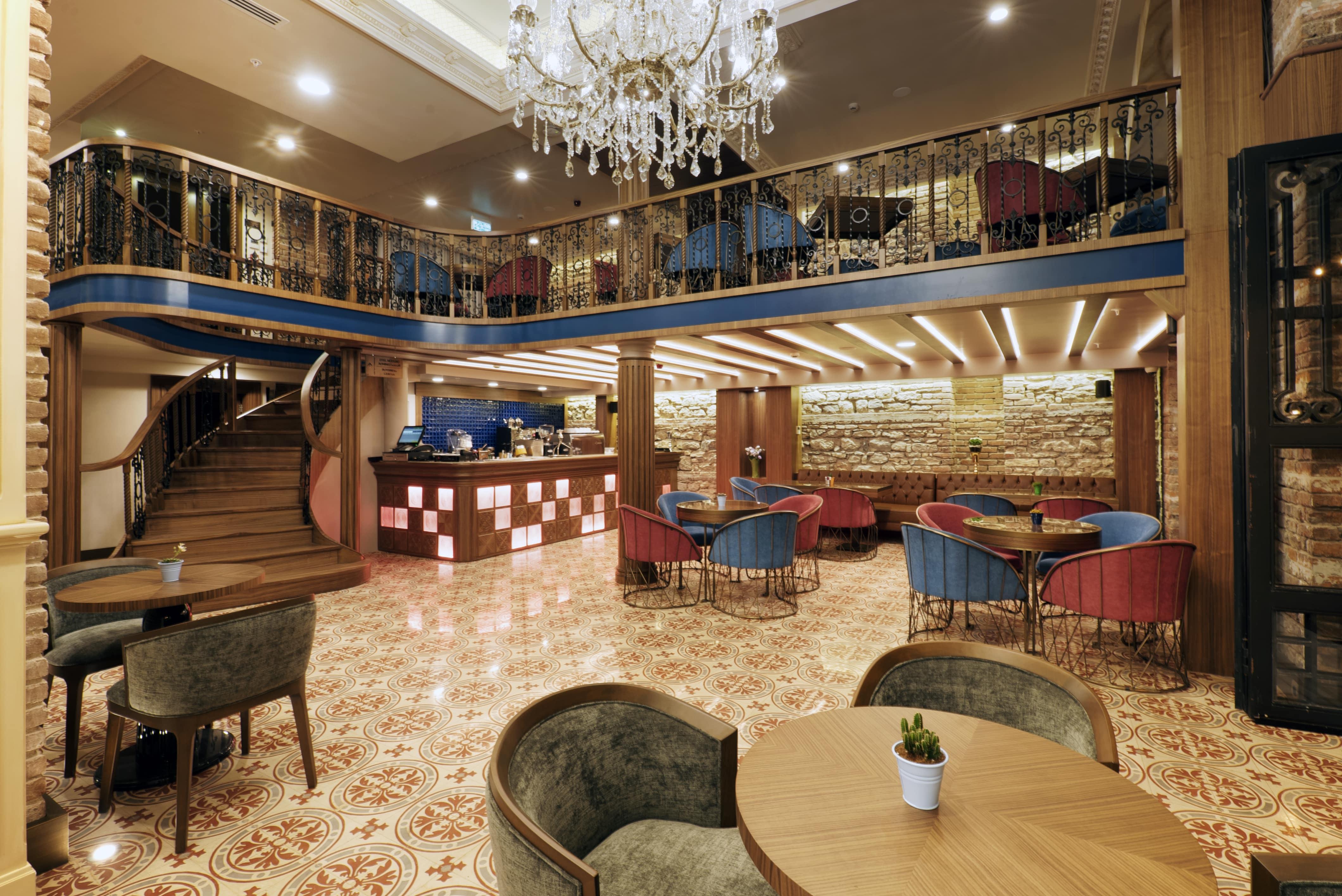 Mercure Sirkeci 4* Стамбул