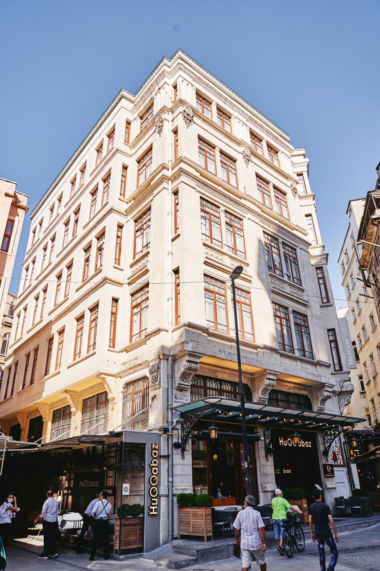 Mercure Sirkeci Стамбул