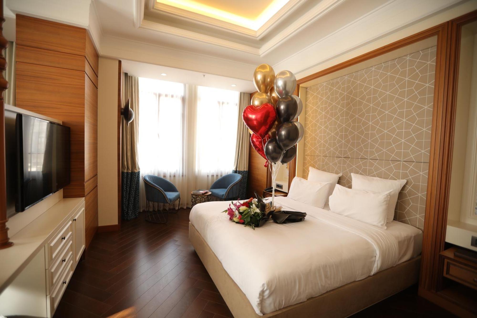 Mercure Sirkeci Стамбул