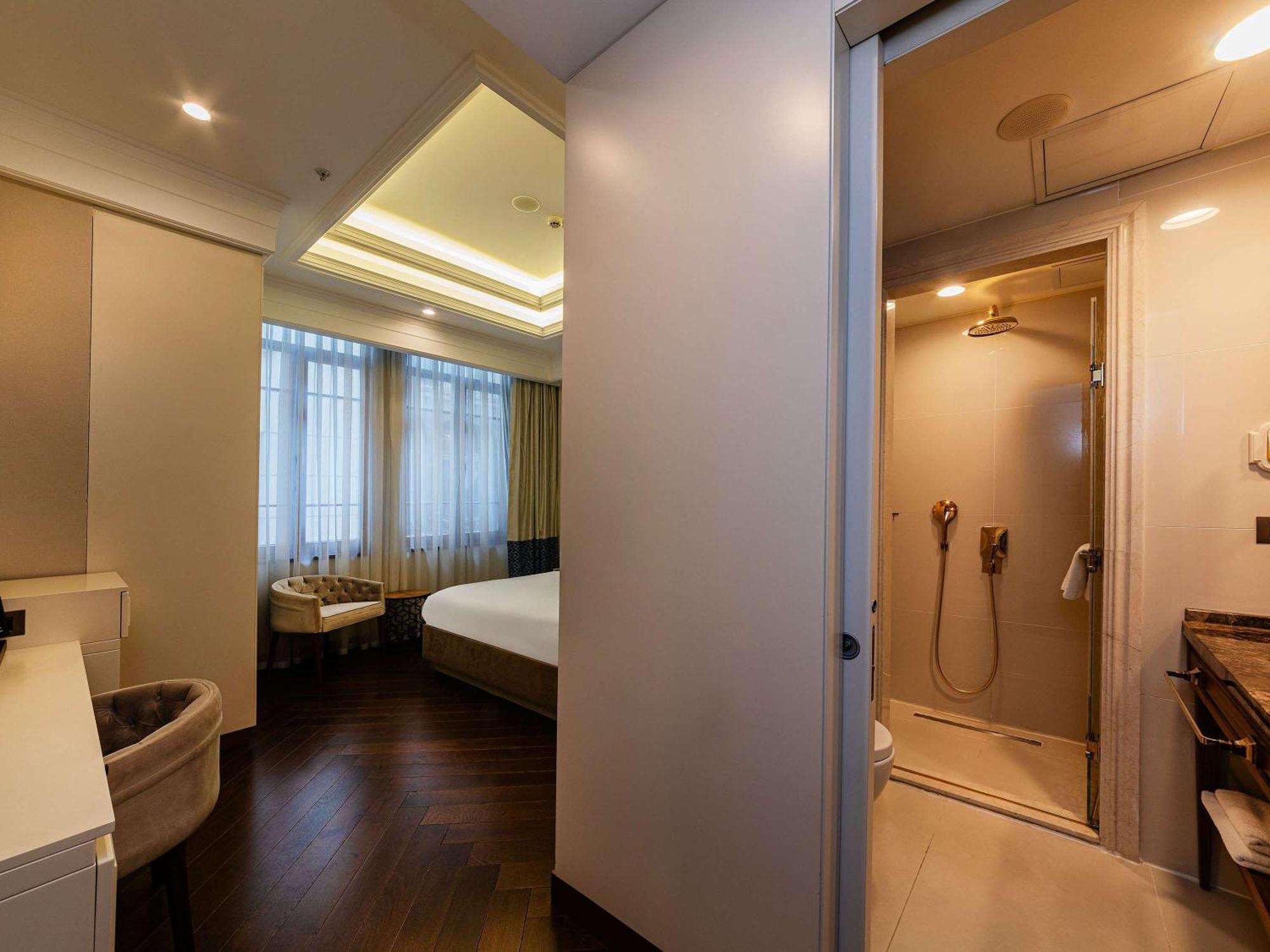 Mercure Sirkeci Готель