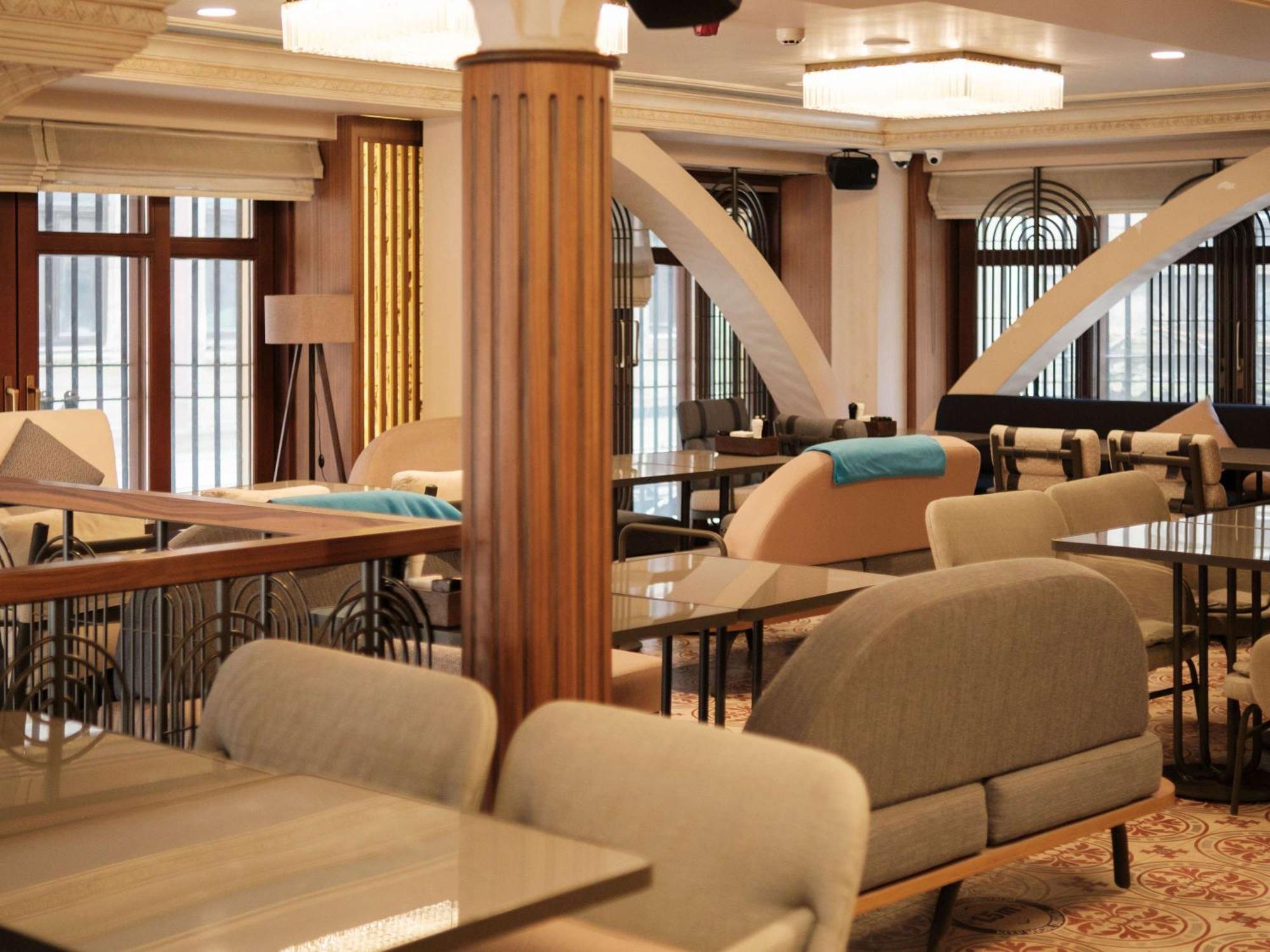 Mercure Sirkeci Готель Стамбул