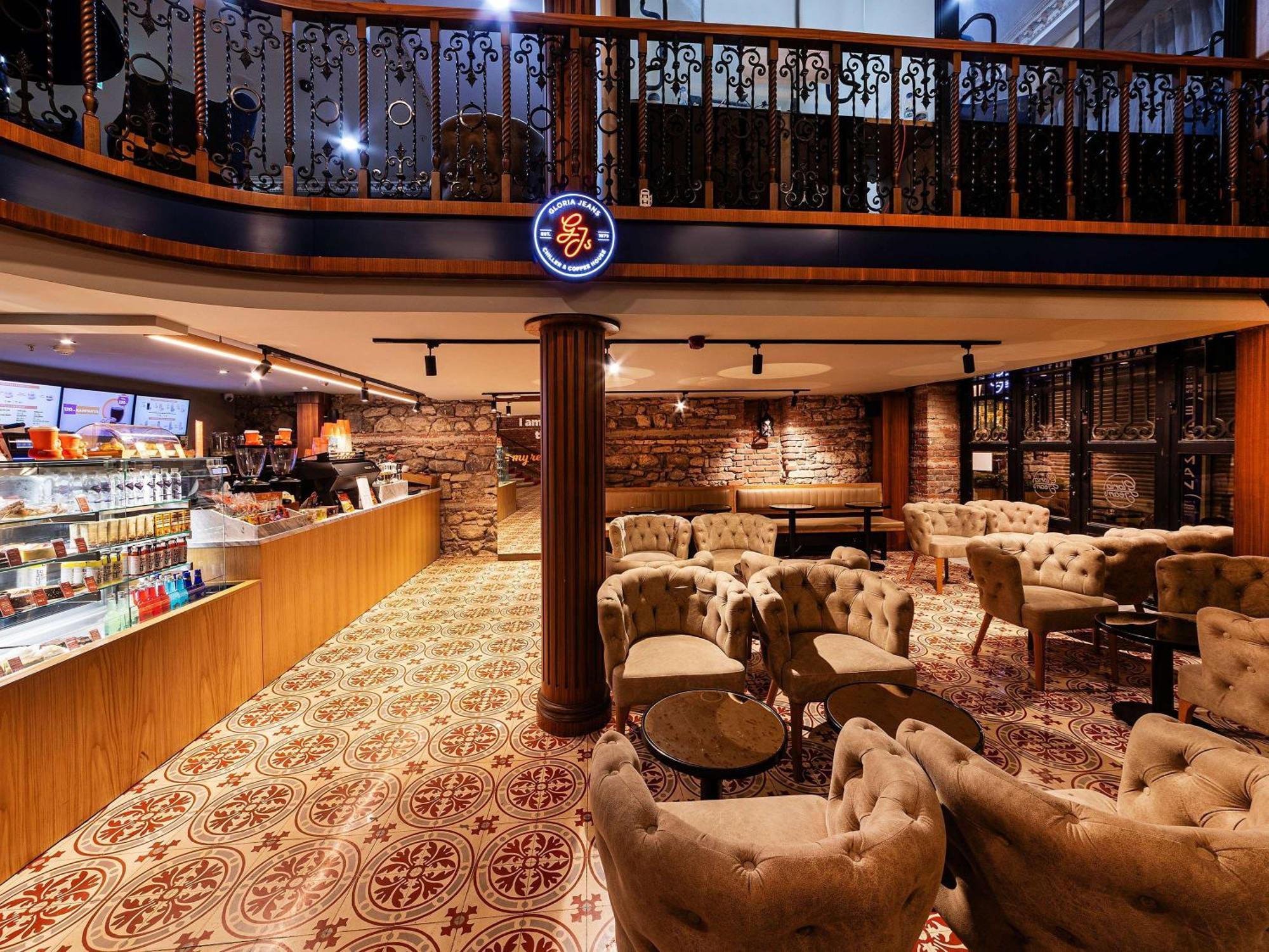 Готель Mercure Sirkeci Стамбул
