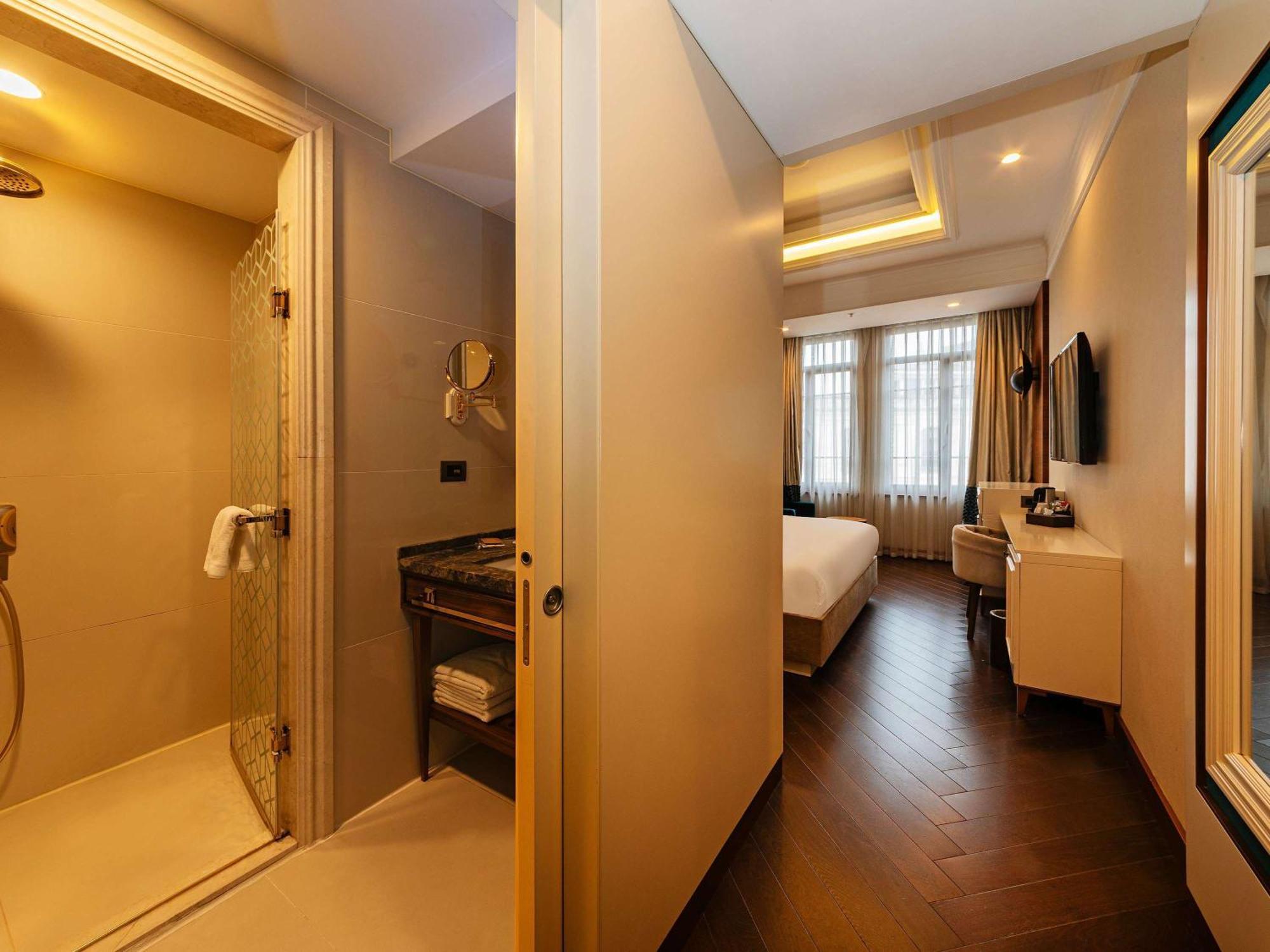 Mercure Sirkeci Готель Стамбул