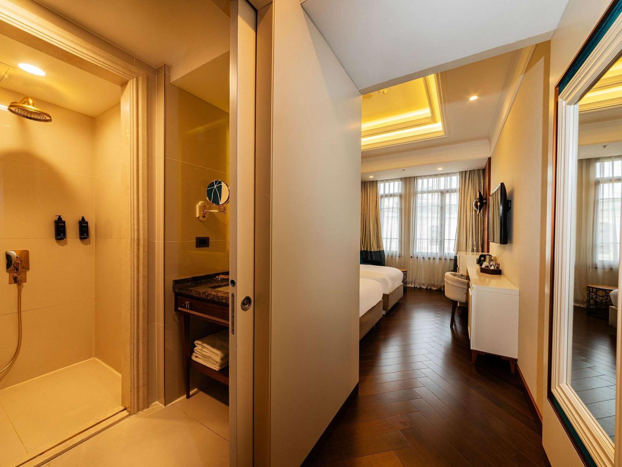 Mercure Sirkeci Стамбул
