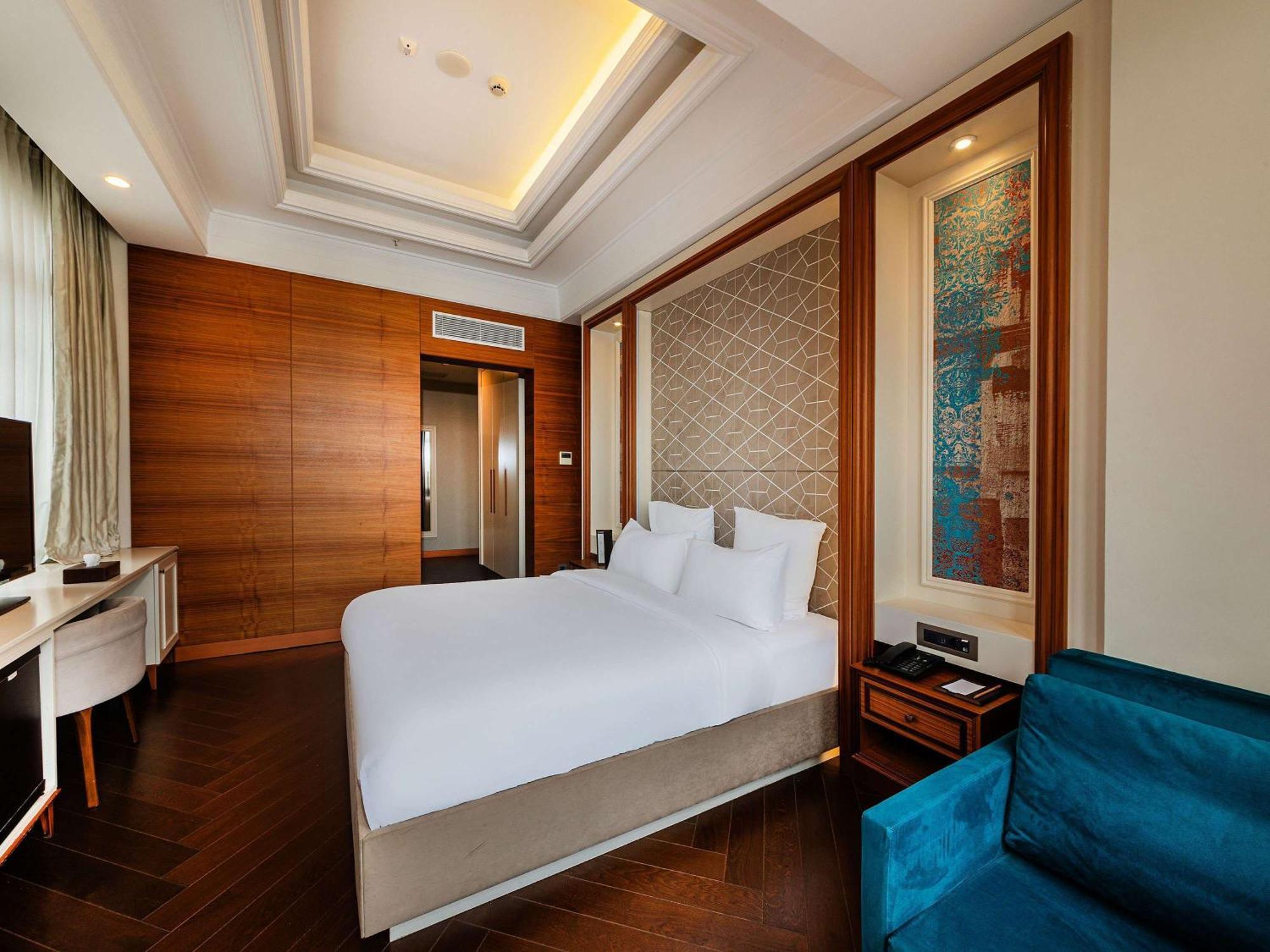 Mercure Sirkeci Готель Стамбул