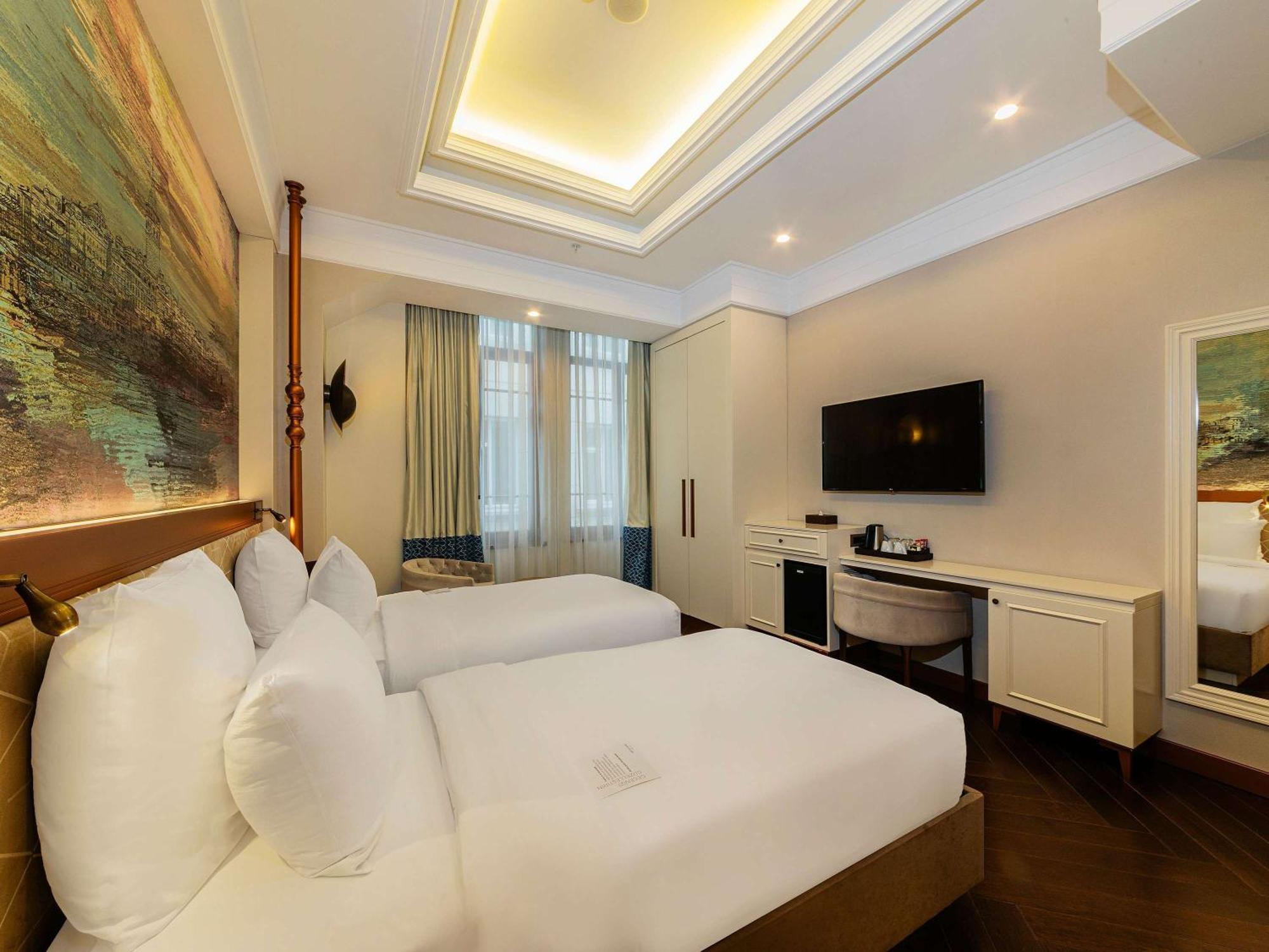 Готель Mercure Sirkeci Стамбул