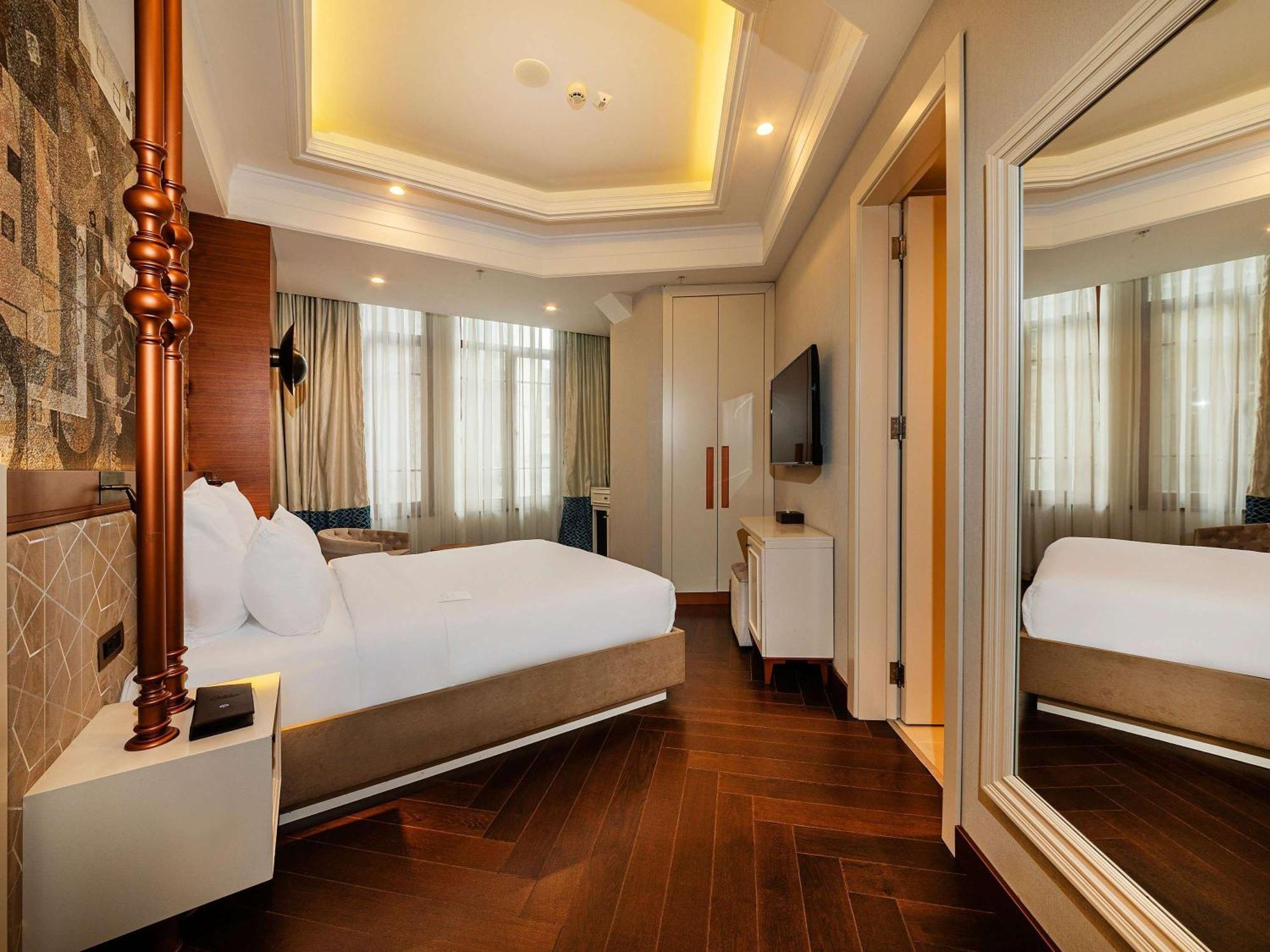 Mercure Sirkeci Готель