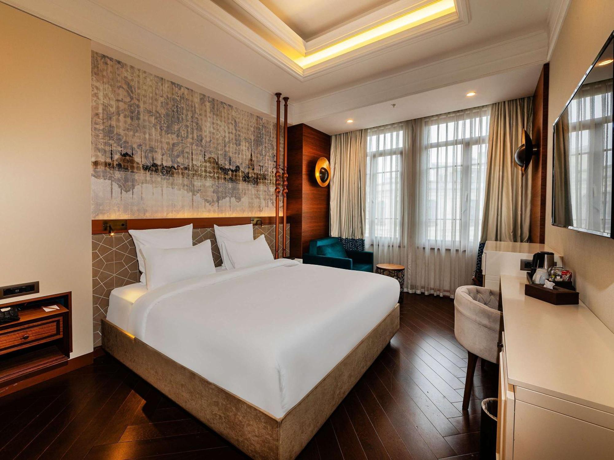 Готель Mercure Sirkeci