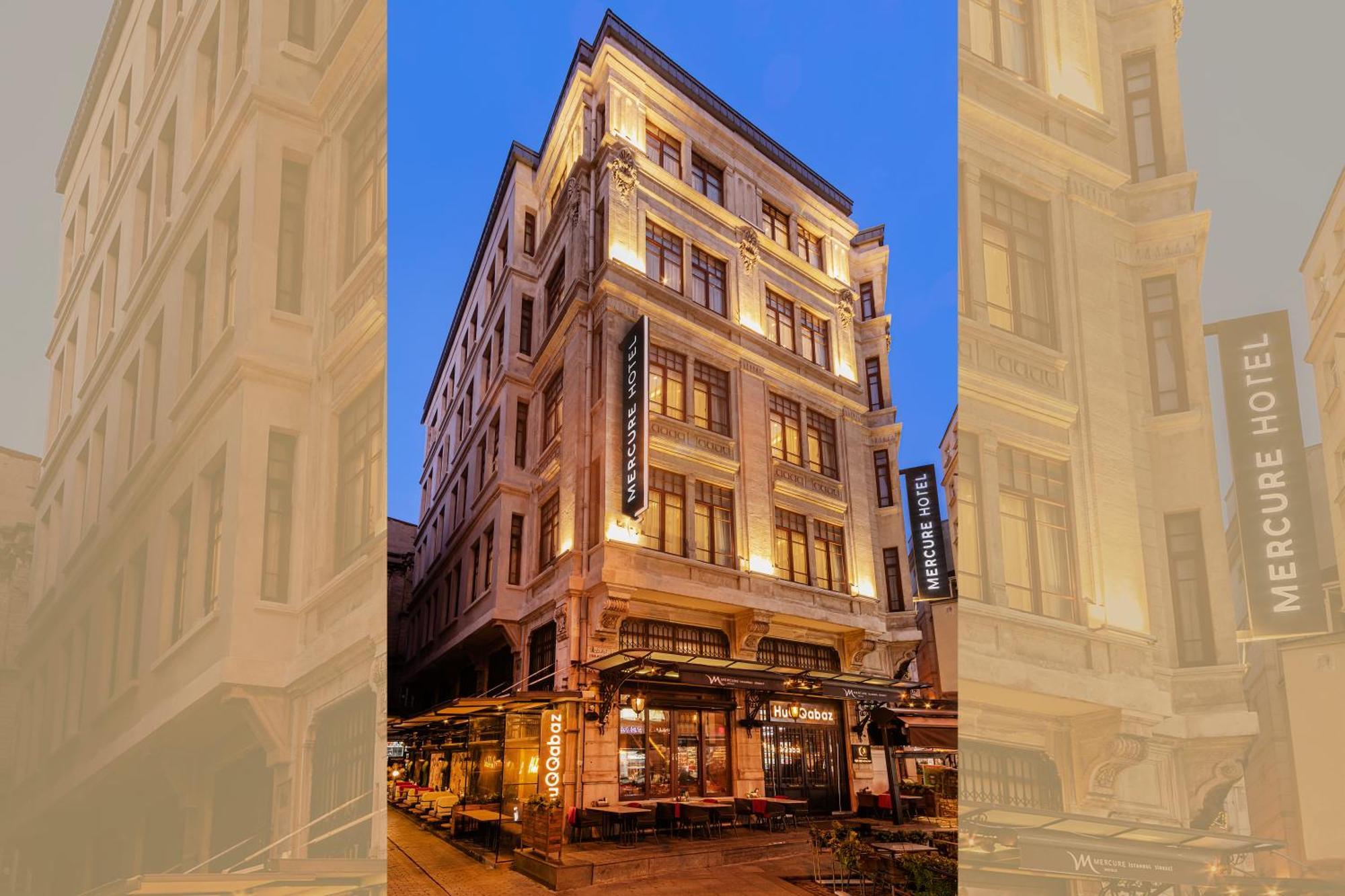 Готель Mercure Sirkeci