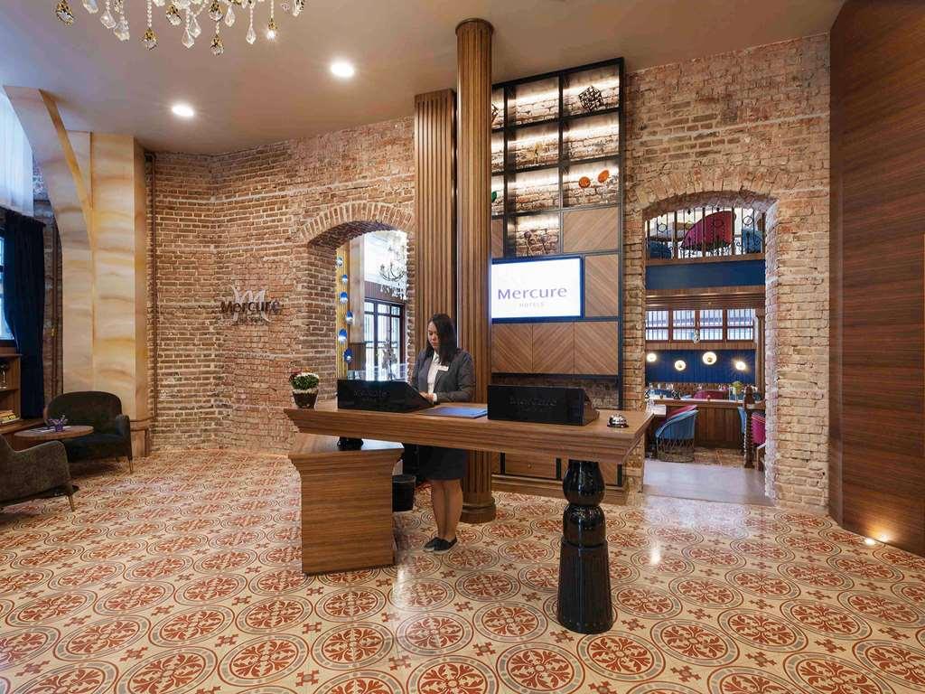 Mercure Sirkeci Стамбул