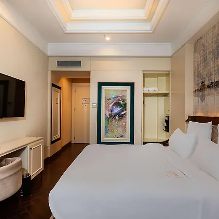 Mercure Istanbul Sirkeci Exterior foto