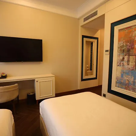 Mercure Istanbul Sirkeci Exterior foto