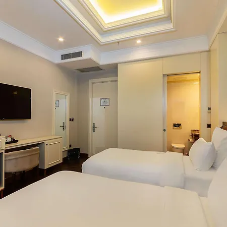 Mercure Istanbul Sirkeci Exterior foto