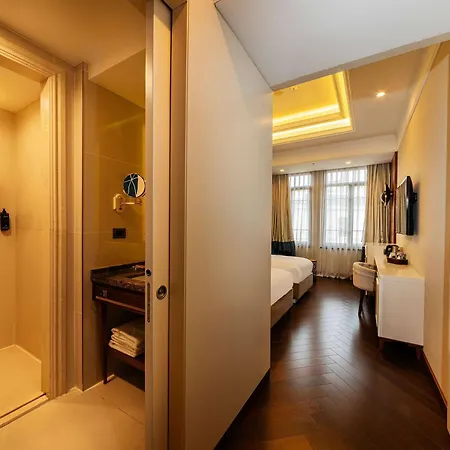 Mercure Istanbul Sirkeci Exterior foto