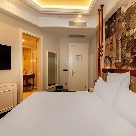 Mercure Istanbul Sirkeci Exterior foto
