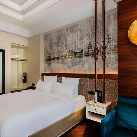 Mercure Istanbul Sirkeci Exterior foto