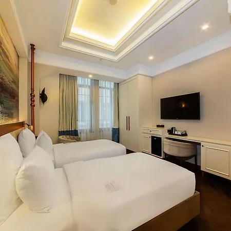 Mercure Istanbul Sirkeci Exterior foto