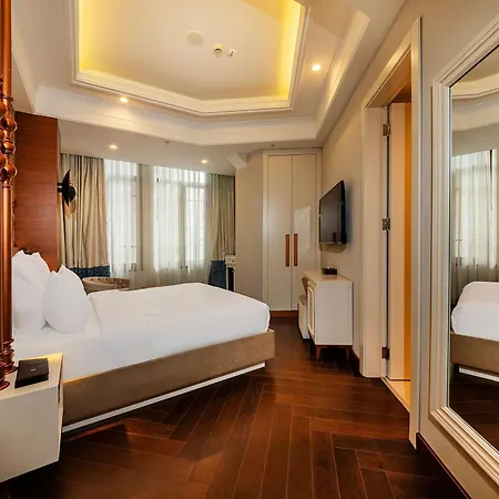 Mercure Istanbul Sirkeci Exterior foto