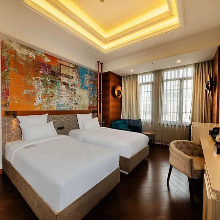 Mercure Istanbul Sirkeci Exterior foto