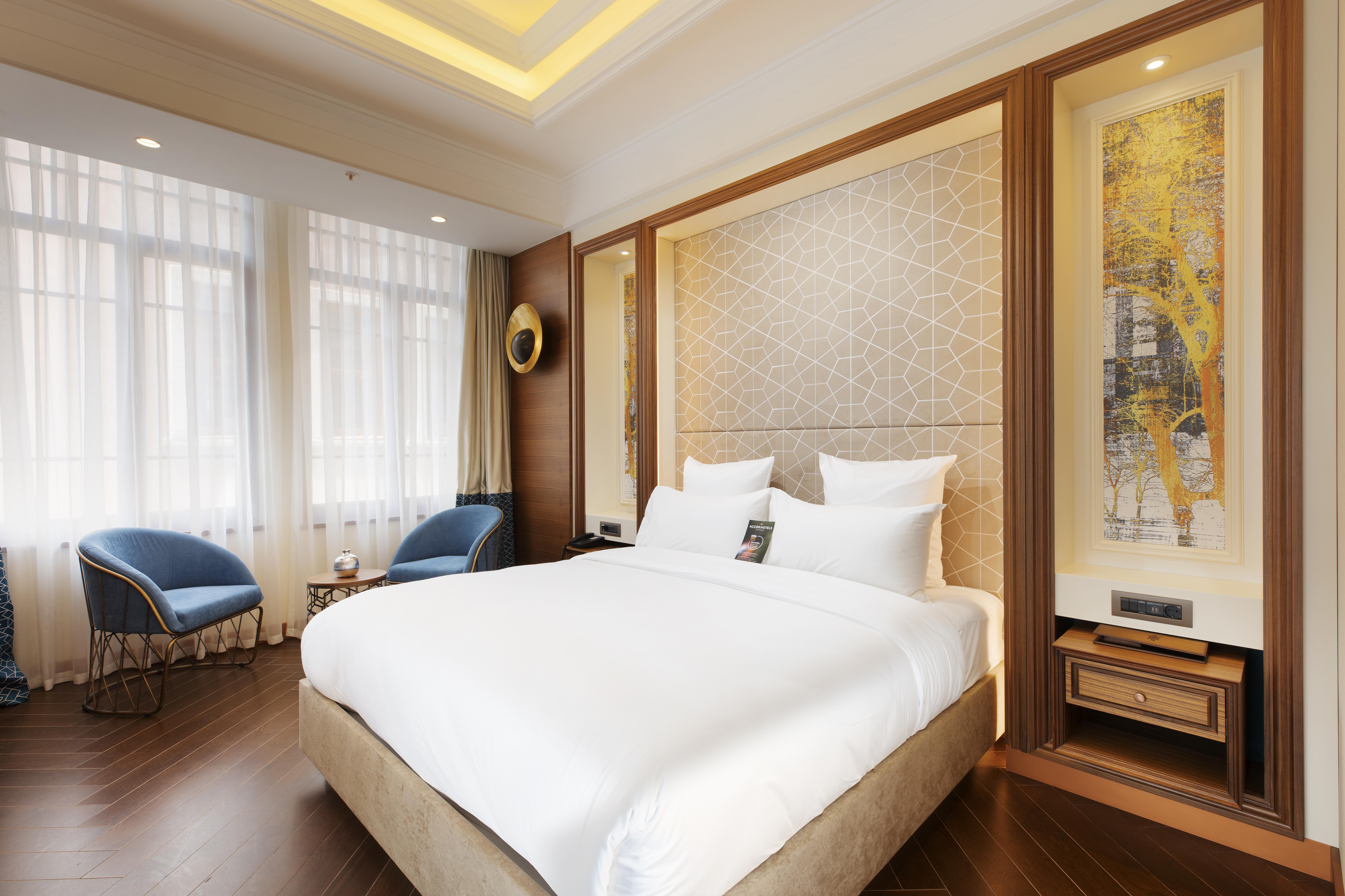 Mercure Sirkeci Готель Стамбул