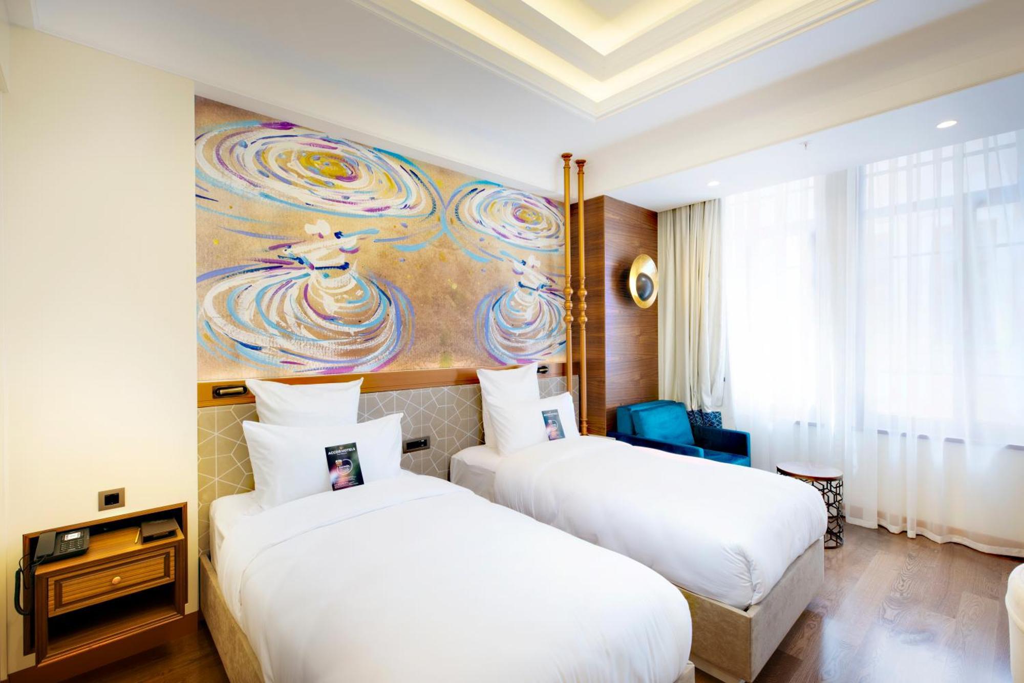 Mercure Sirkeci Готель 4*