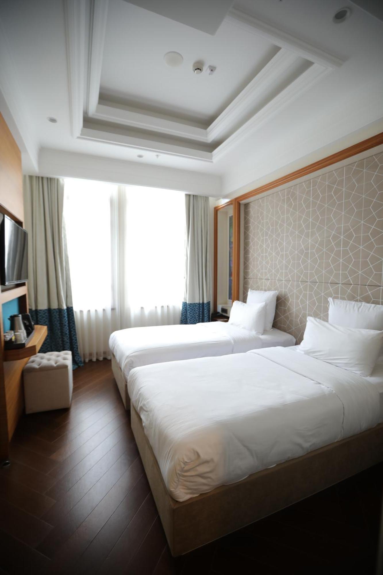 Mercure Sirkeci 4* Стамбул