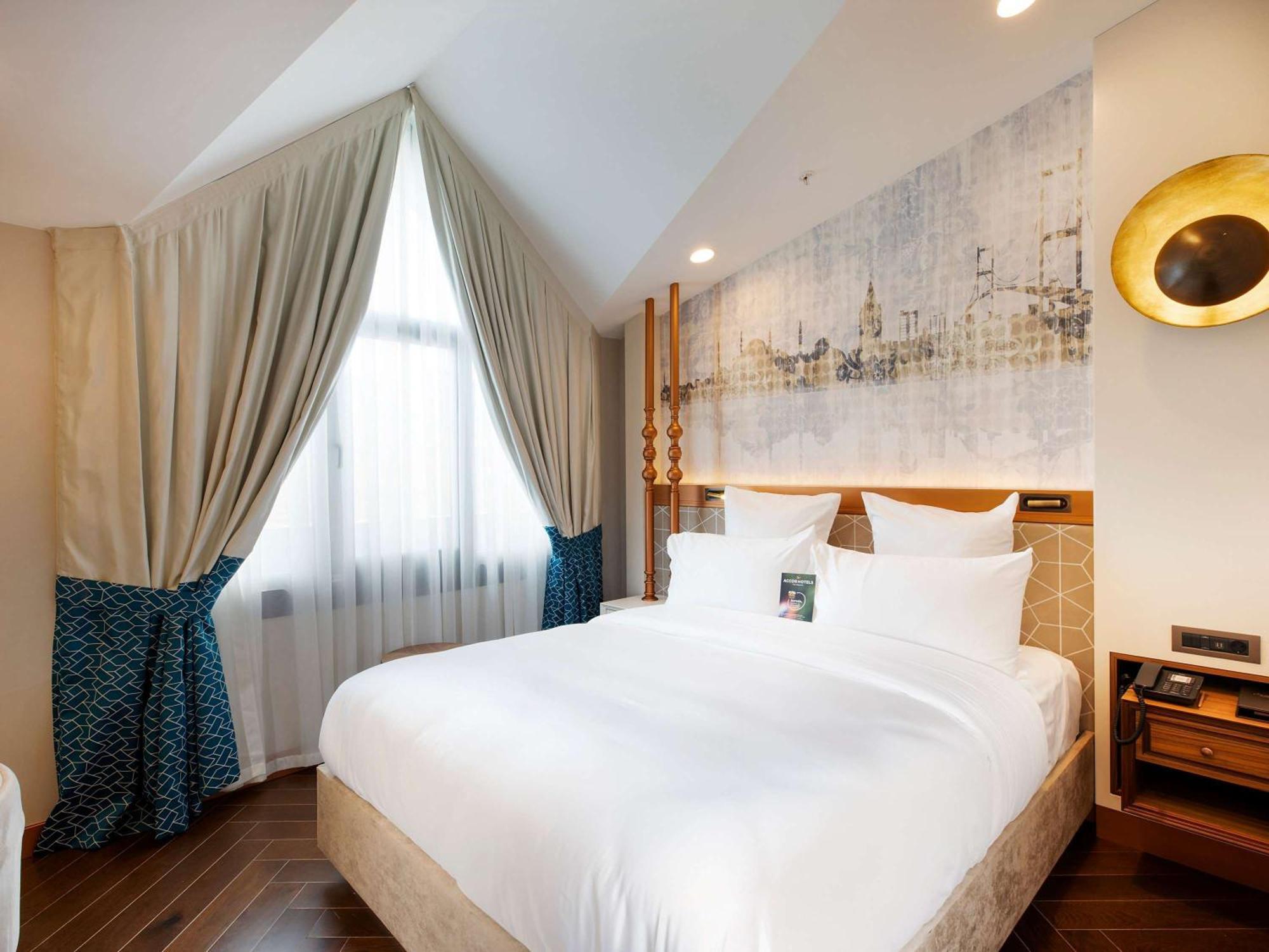 Готель Mercure Sirkeci Стамбул