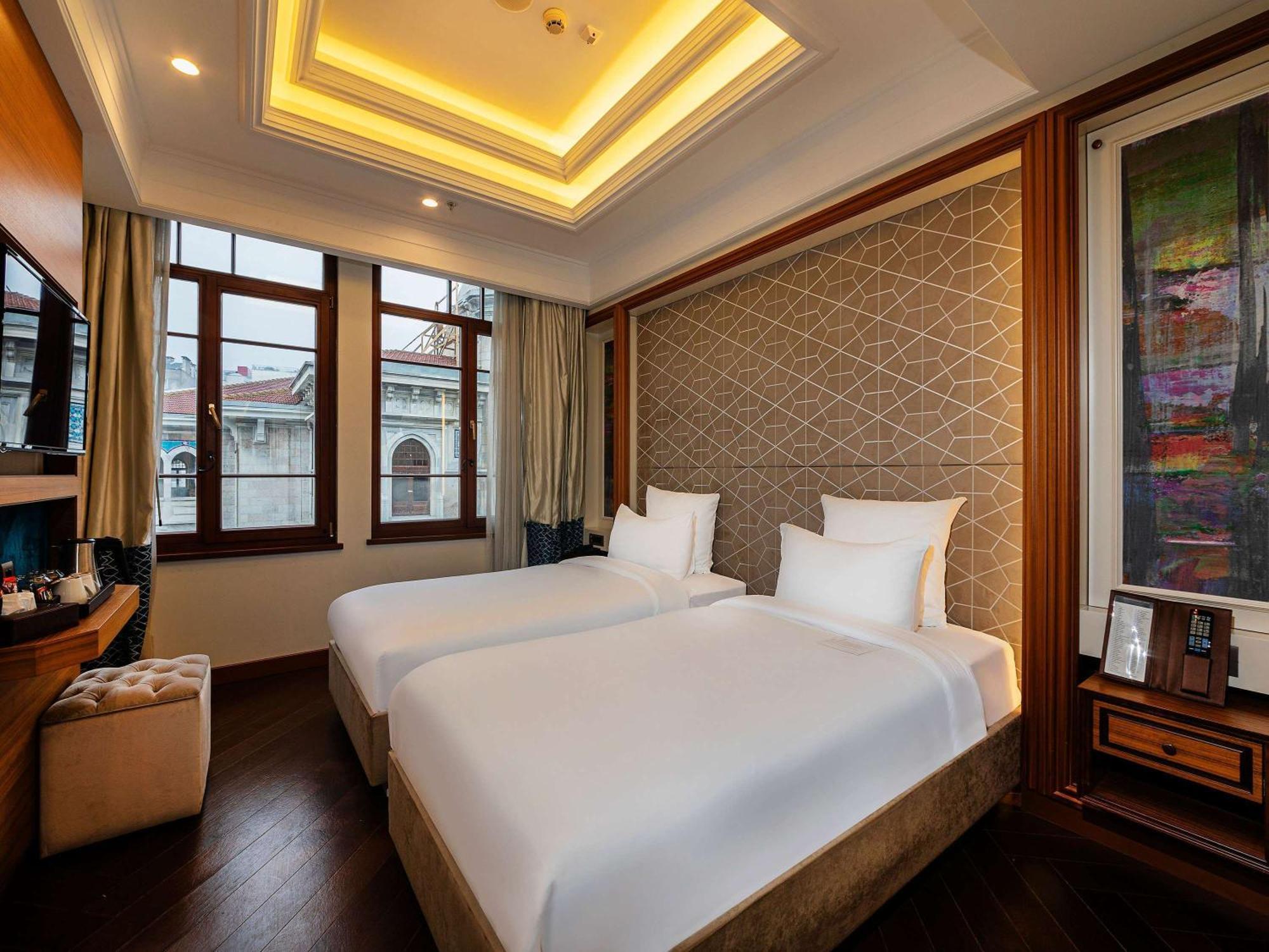 Готель Mercure Sirkeci
