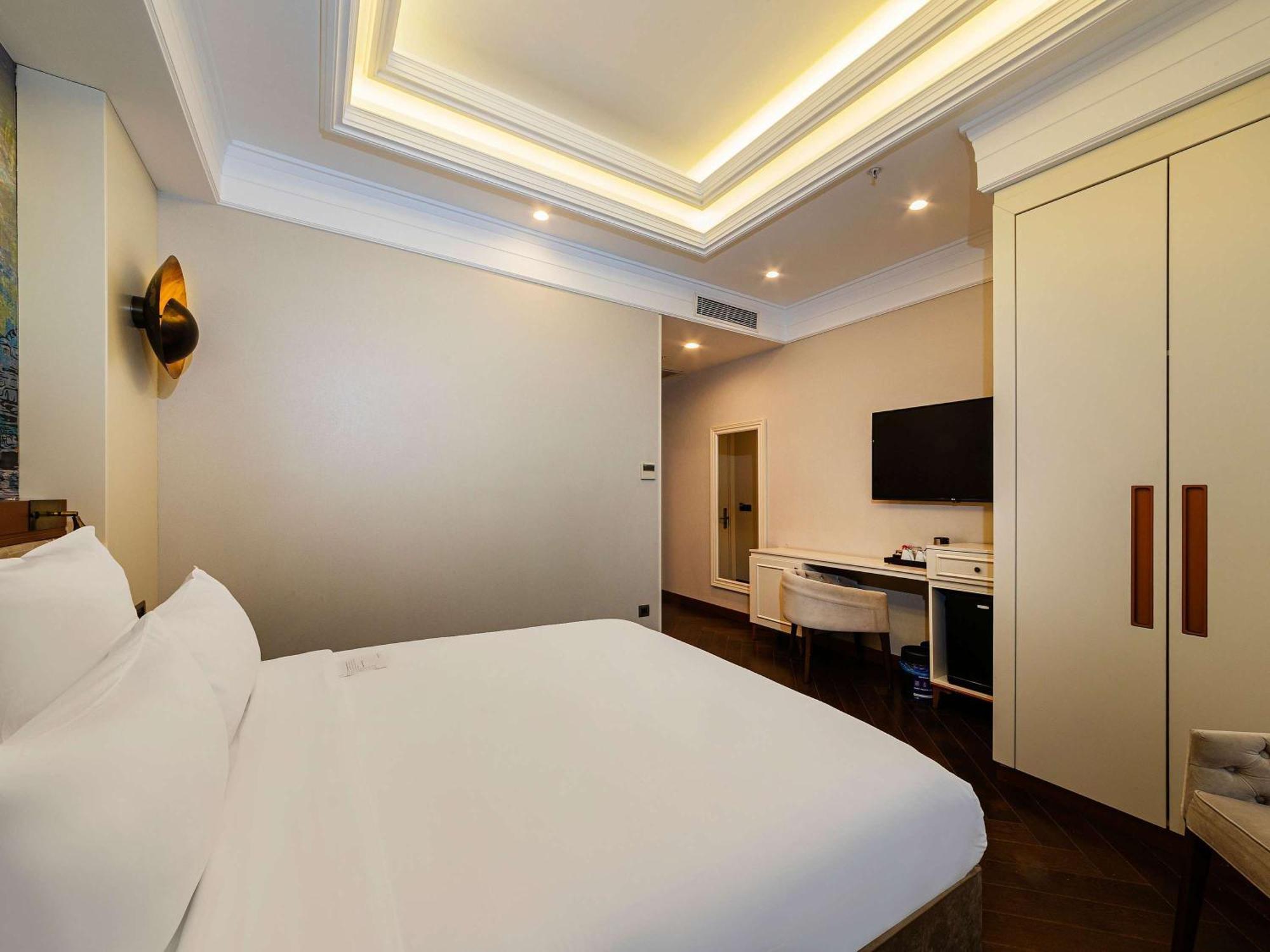 Готель Mercure Sirkeci 4*