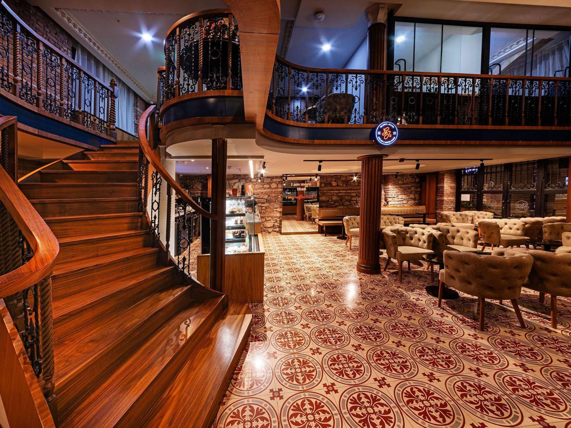 Готель Mercure Sirkeci Стамбул