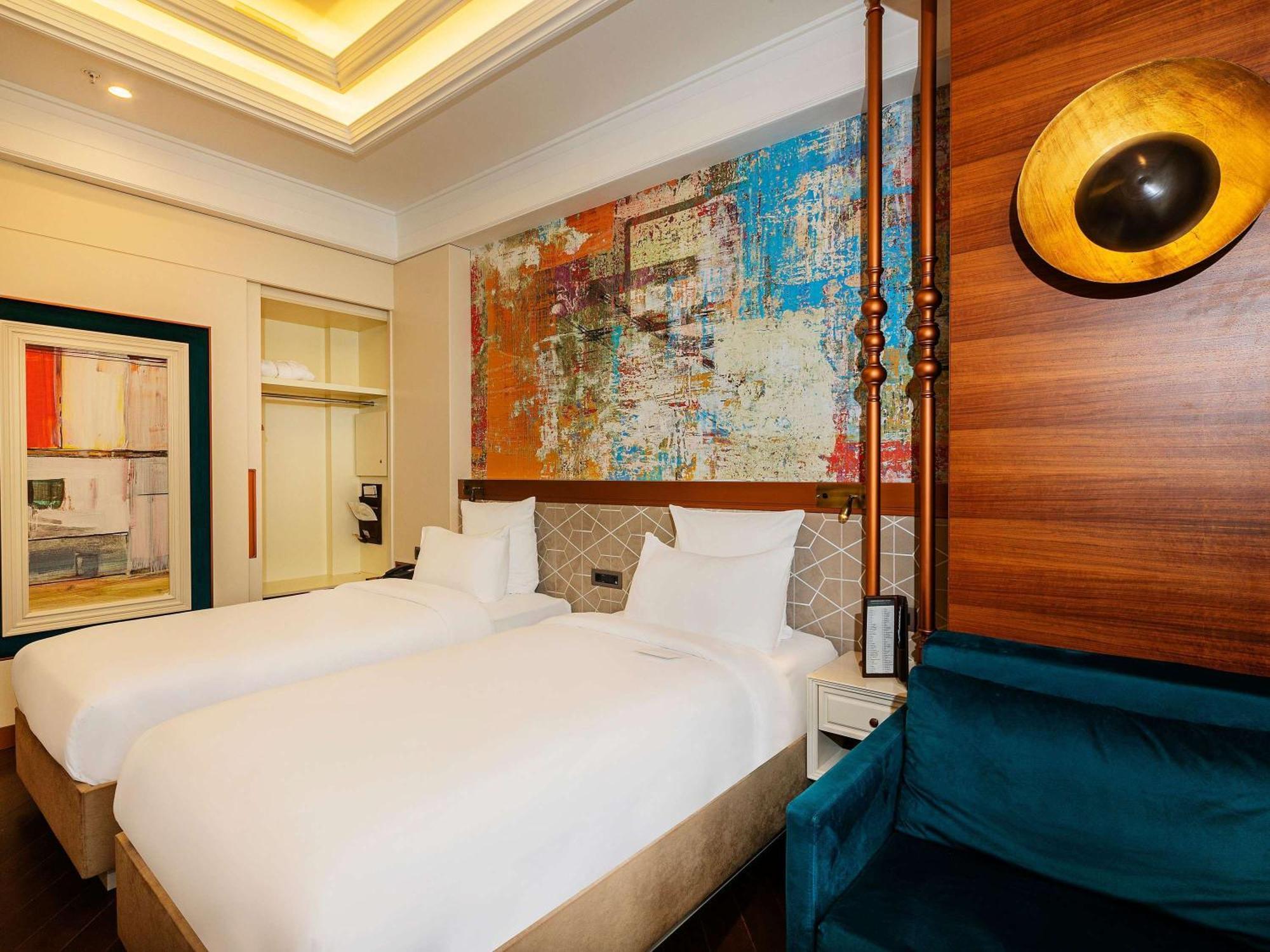 Mercure Sirkeci 4* Стамбул