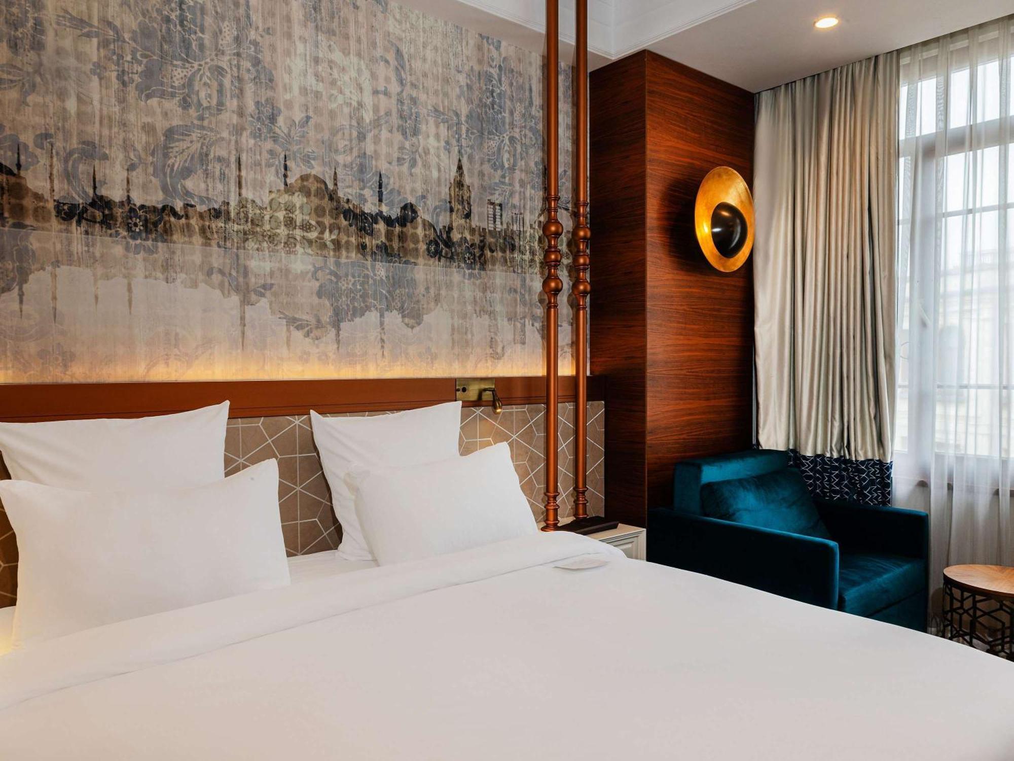 Готель Mercure Sirkeci Стамбул