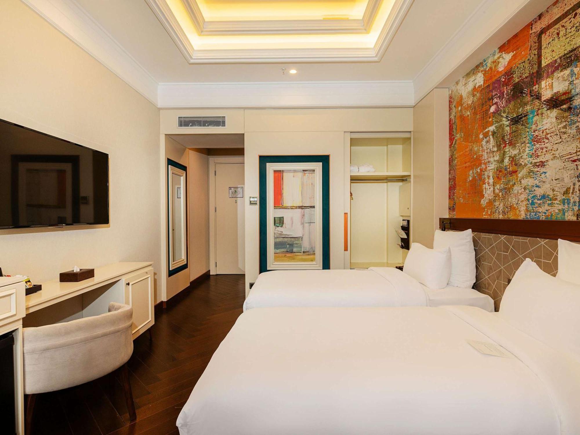 Mercure Sirkeci Стамбул