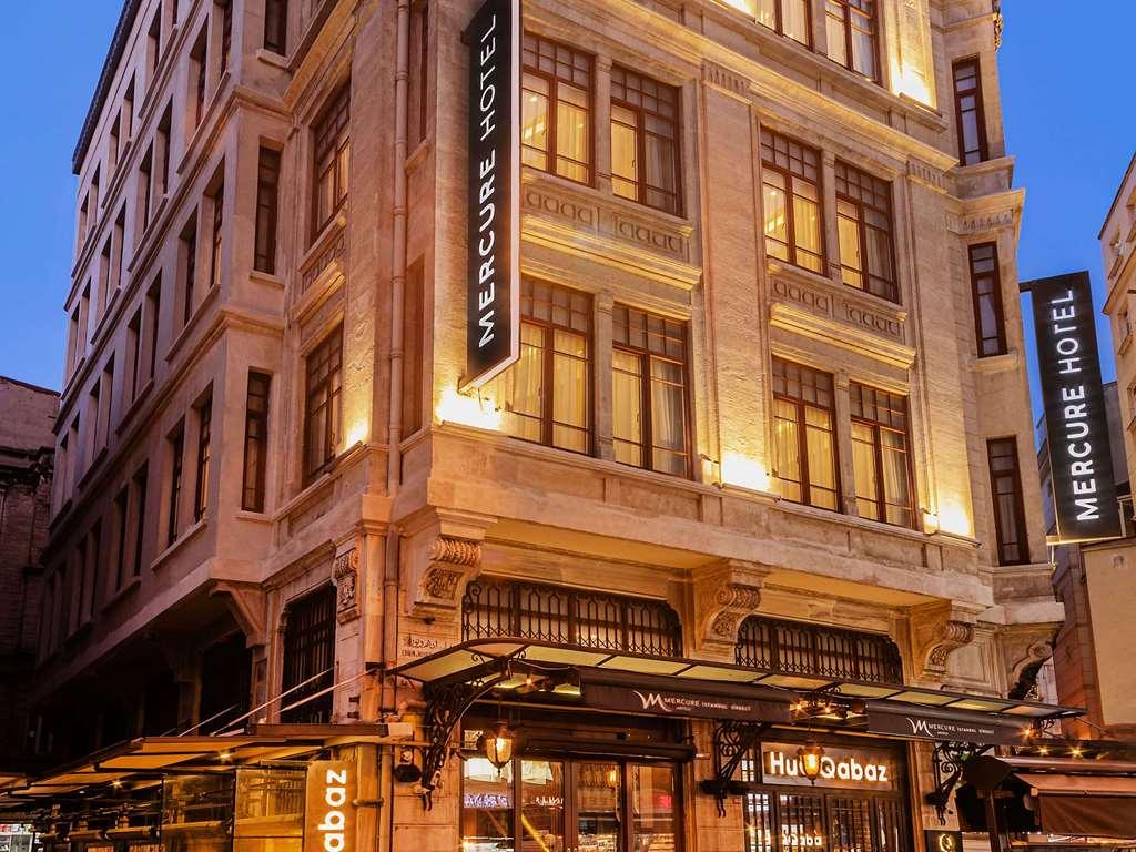Mercure Sirkeci Готель 4*